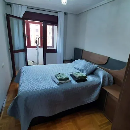 Sar Inn - Garaje Incluido Avilés Exterior foto
