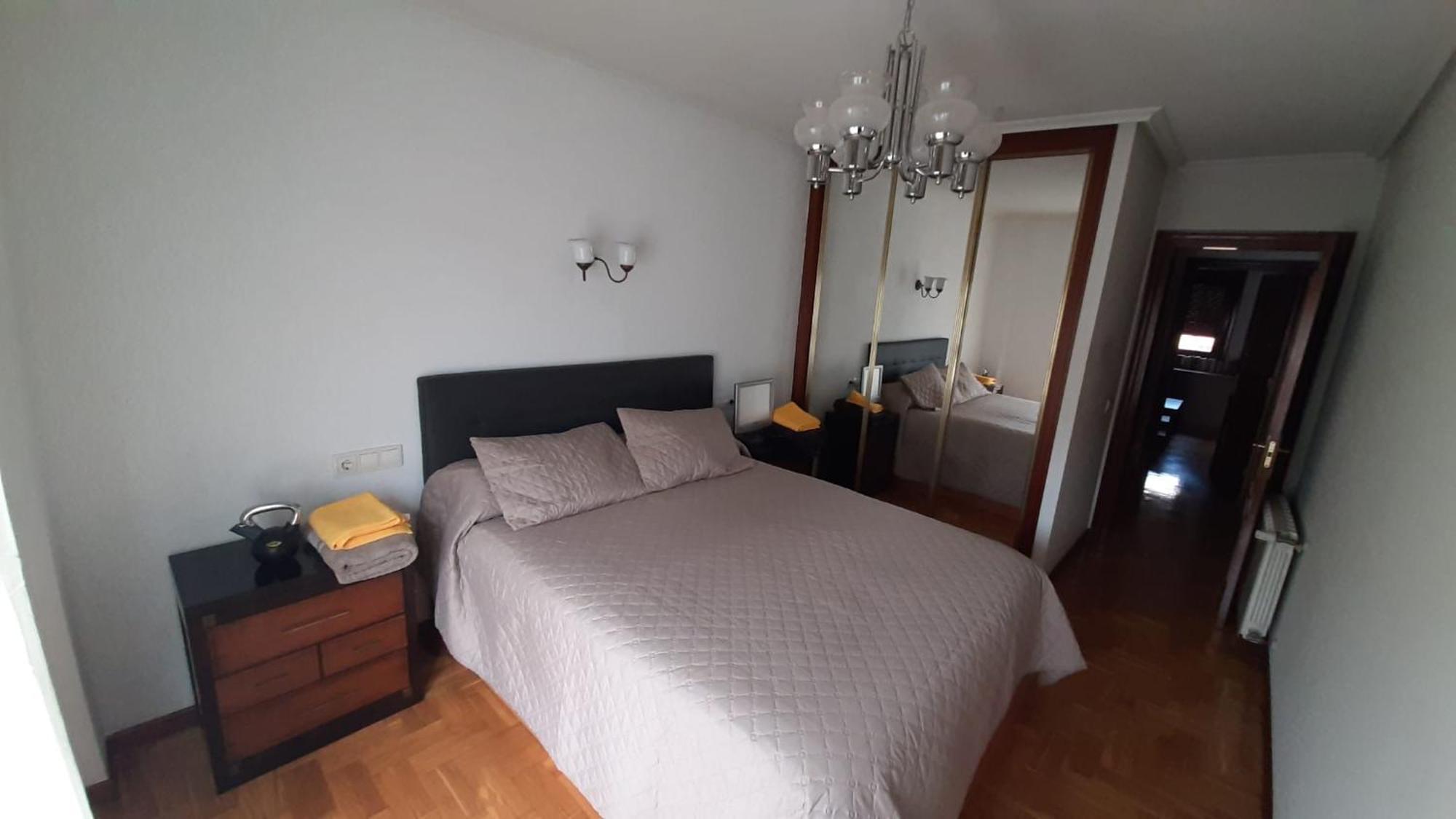 Sar - Garaje Incluido Apartamento Avilés