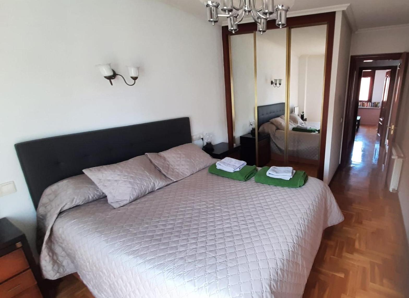 Apartamento Sar - Garaje Incluido Avilés